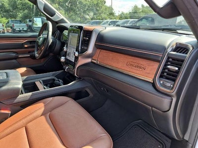 2024 RAM 1500 Longhorn 4x4 Crew Cab 5'7" Box