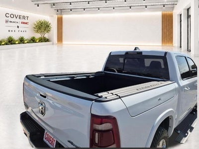 2024 RAM 1500 Longhorn 4x4 Crew Cab 5'7" Box