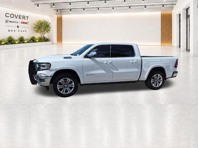 2024 RAM 1500 Longhorn 4x4 Crew Cab 5'7" Box