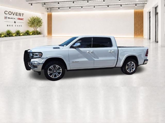 2024 RAM 1500 Longhorn 4x4 Crew Cab 5'7" Box