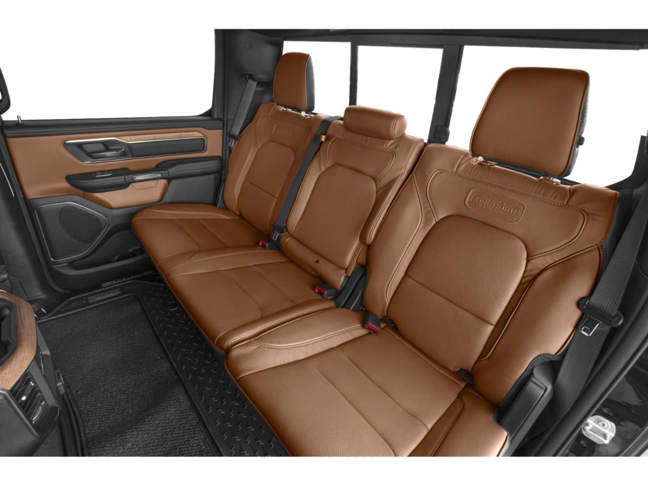 2024 RAM 1500 Longhorn 4x4 Crew Cab 5'7" Box