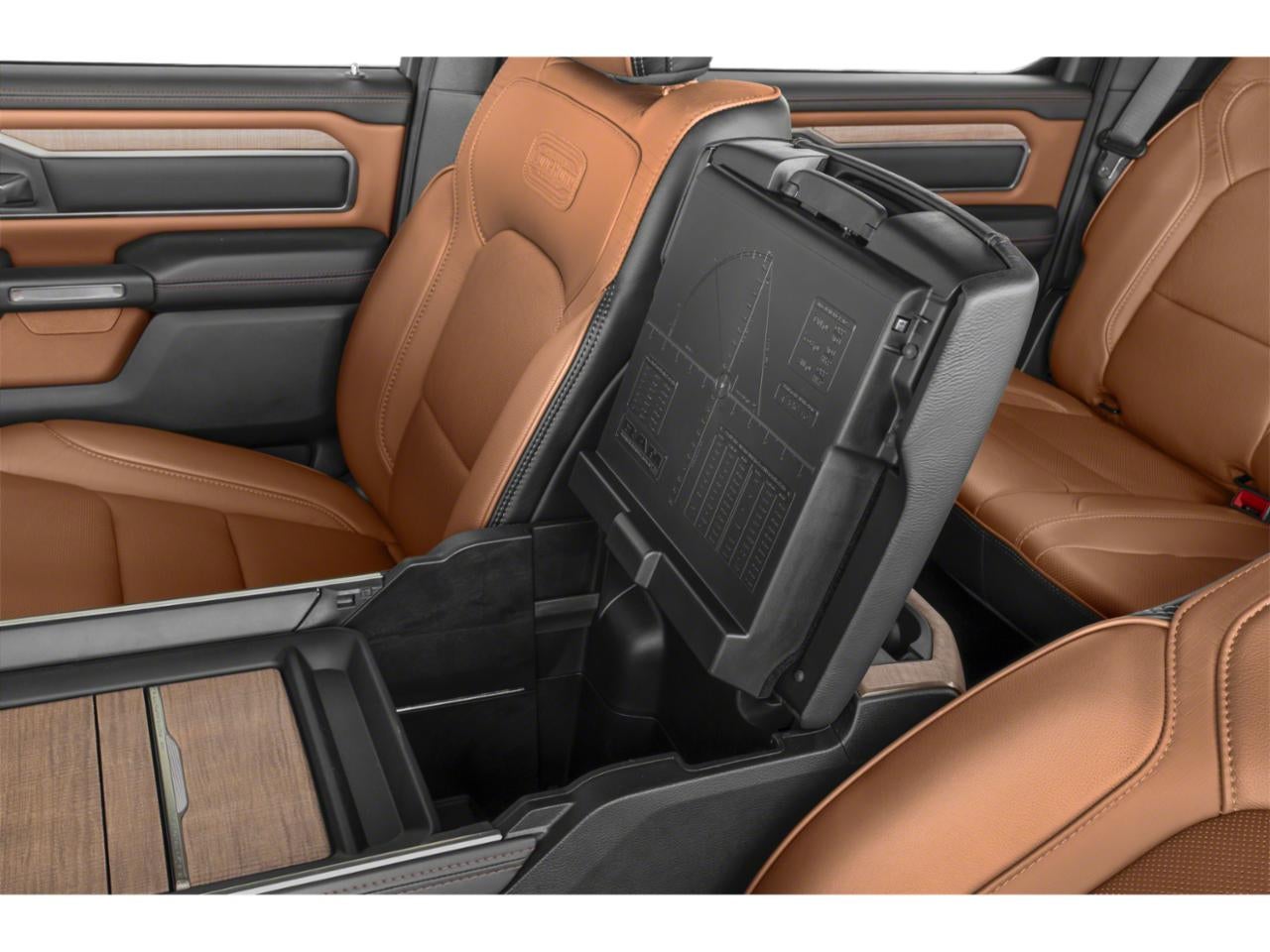 2024 RAM 1500 Longhorn 4x4 Crew Cab 5'7" Box