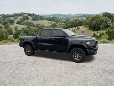 2024 RAM 1500 TRX 4x4 Crew Cab 5'7" Box