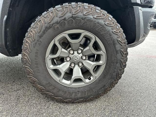 2024 RAM 1500 TRX 4x4 Crew Cab 5'7" Box