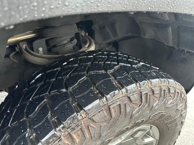 2024 RAM 1500 TRX 4x4 Crew Cab 5'7" Box
