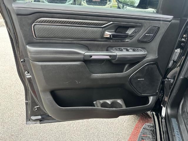2024 RAM 1500 TRX 4x4 Crew Cab 5'7" Box