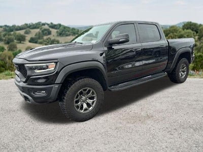 2024 RAM 1500 TRX 4x4 Crew Cab 5'7" Box