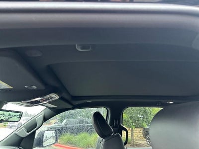 2024 RAM 1500 TRX 4x4 Crew Cab 5'7" Box