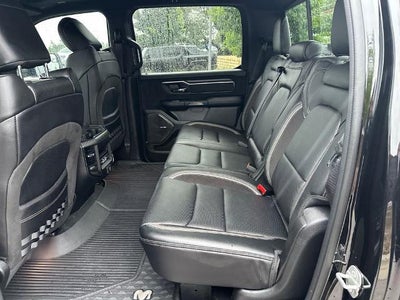 2024 RAM 1500 TRX 4x4 Crew Cab 5'7" Box