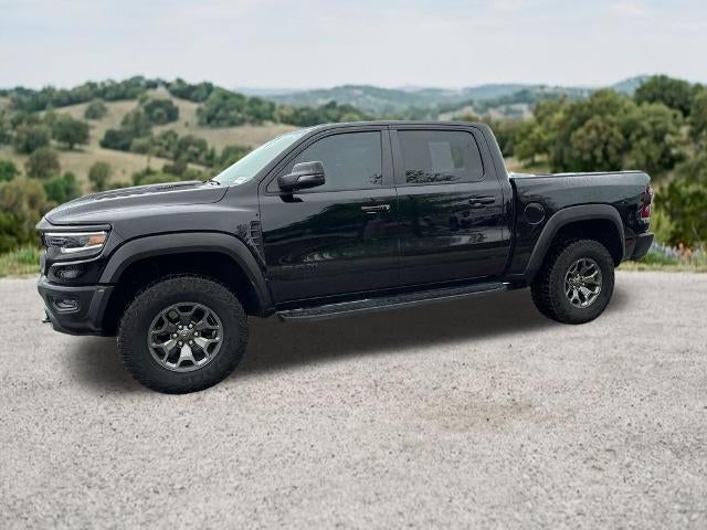 2024 RAM 1500 TRX 4x4 Crew Cab 5'7" Box