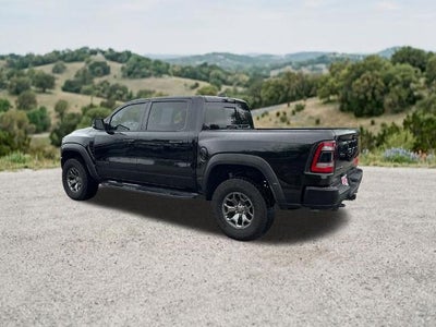 2024 RAM 1500 TRX 4x4 Crew Cab 5'7" Box