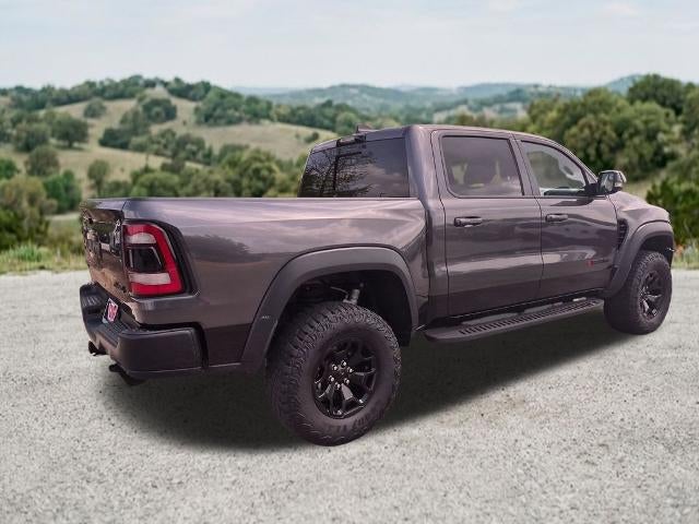 2021 RAM 1500 TRX 4x4 Crew Cab 5'7" Box