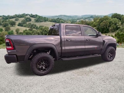 2021 RAM 1500 TRX 4x4 Crew Cab 5'7" Box
