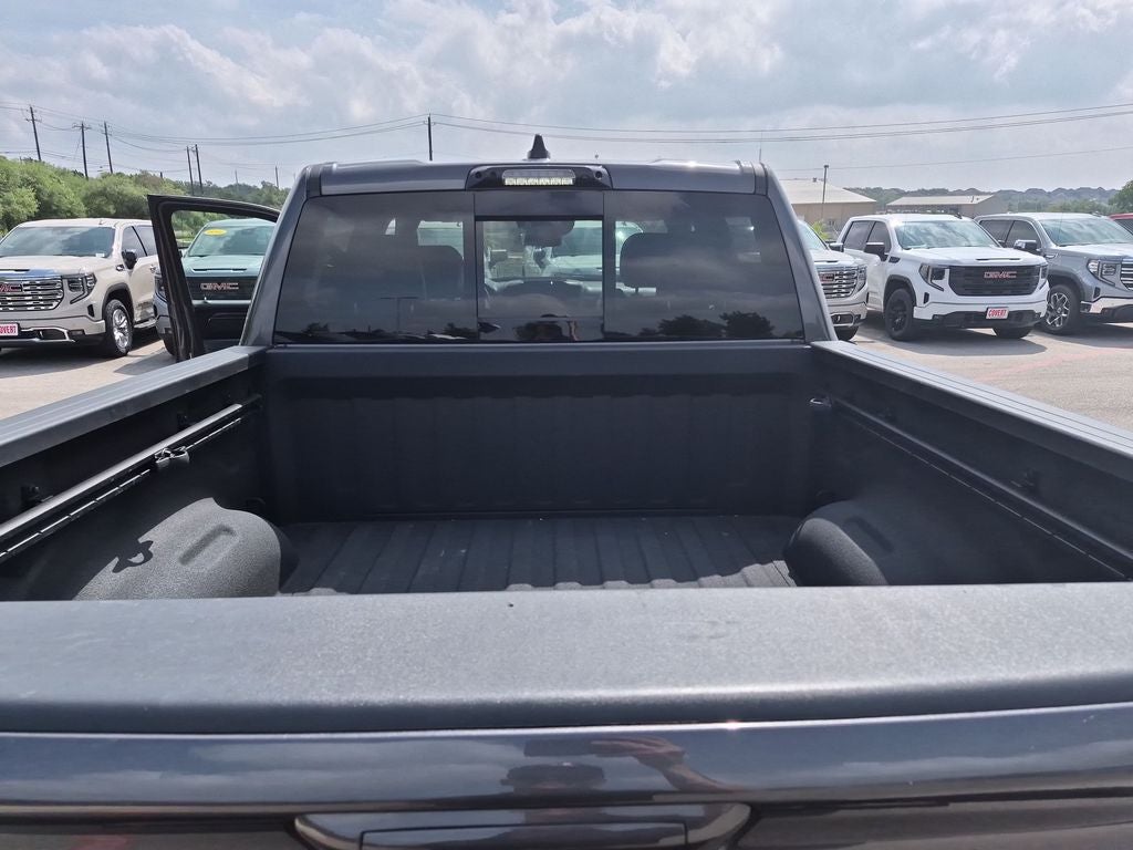 2021 RAM 1500 TRX