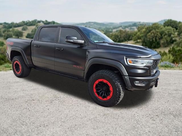 2025 RAM 1500 RHO 4x4 Crew Cab 5'7's photo