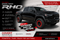 2025 RAM 1500 RHO 4x4 Crew Cab 5'7" Box