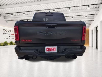 2025 RAM 1500 RHO 4x4 Crew Cab 5'7" Box