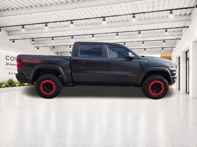 2025 RAM 1500 RHO 4x4 Crew Cab 5'7" Box