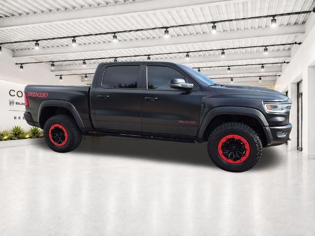 2025 RAM 1500 RHO 4x4 Crew Cab 5'7" Box