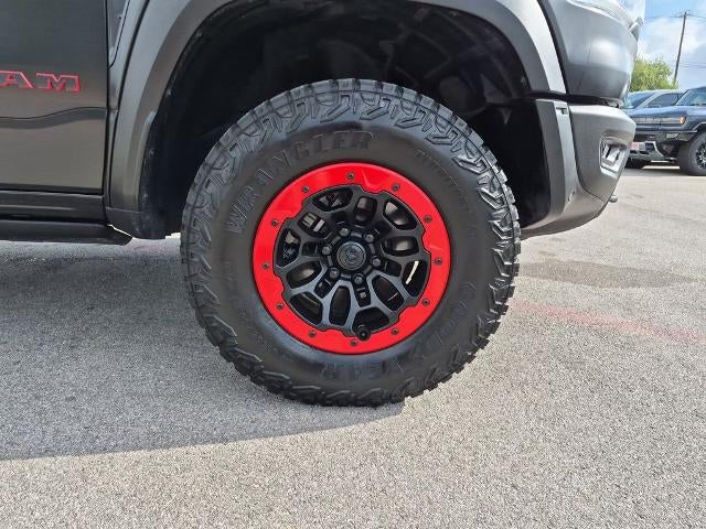 2025 RAM 1500 RHO 4x4 Crew Cab 5'7" Box