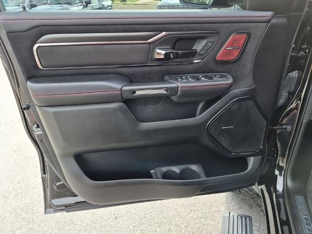 2025 RAM 1500 RHO 4x4 Crew Cab 5'7" Box