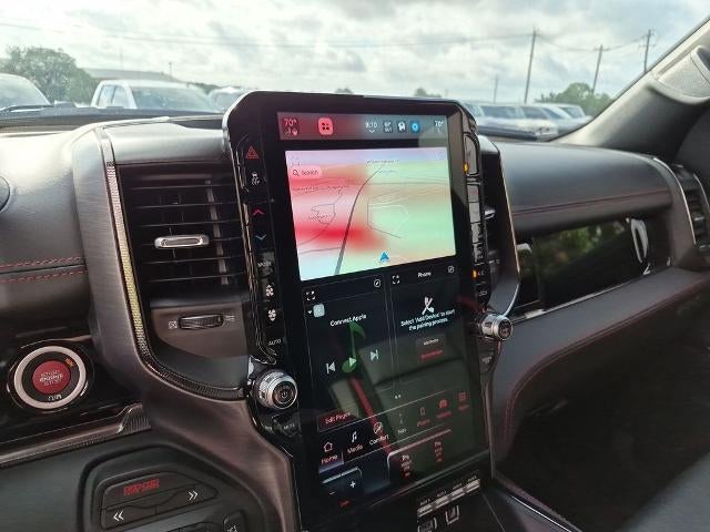 2025 RAM 1500 RHO 4x4 Crew Cab 5'7" Box