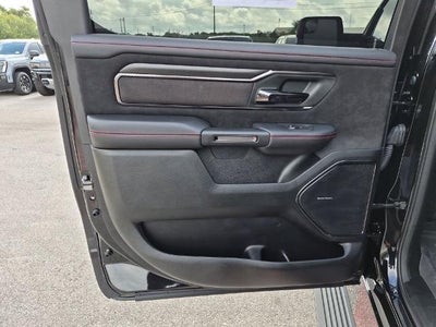2025 RAM 1500 RHO 4x4 Crew Cab 5'7" Box