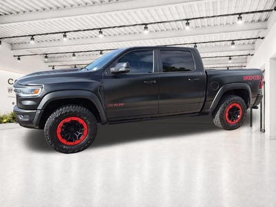 2025 RAM 1500 RHO 4x4 Crew Cab 5'7" Box