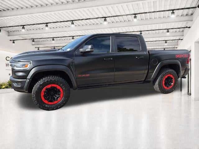 2025 RAM 1500 RHO 4x4 Crew Cab 5'7" Box