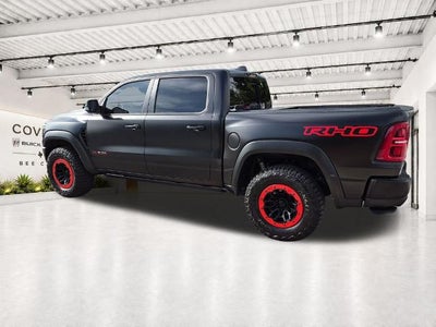 2025 RAM 1500 RHO 4x4 Crew Cab 5'7" Box