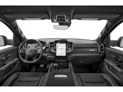 2025 RAM 1500 RHO 4x4 Crew Cab 5'7" Box