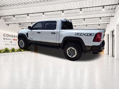 2025 RAM 1500 RHO 4x4 Crew Cab 5'7" Box