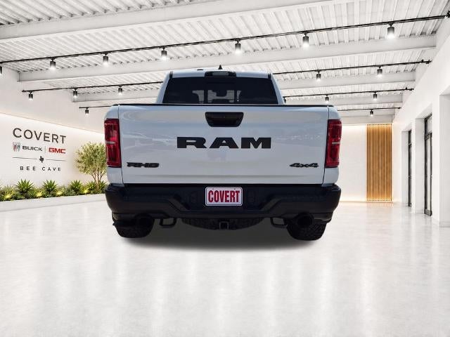 2025 RAM 1500 RHO 4x4 Crew Cab 5'7" Box