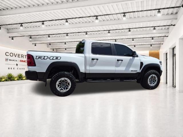 2025 RAM 1500 RHO 4x4 Crew Cab 5'7" Box