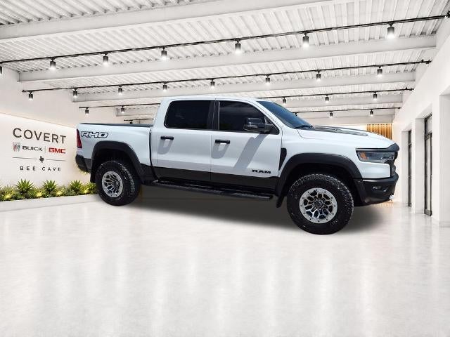 2025 RAM 1500 RHO 4x4 Crew Cab 5'7" Box
