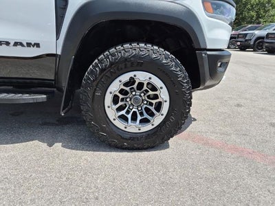 2025 RAM 1500 RHO 4x4 Crew Cab 5'7" Box