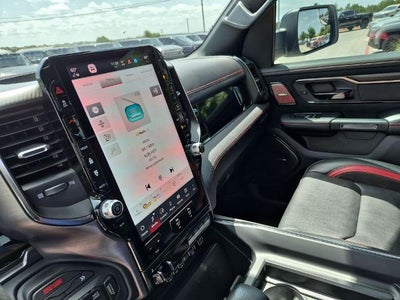 2025 RAM 1500 RHO 4x4 Crew Cab 5'7" Box