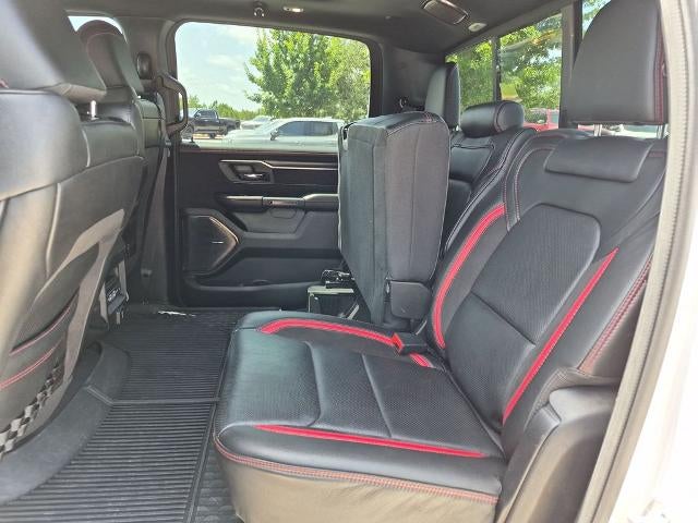 2025 RAM 1500 RHO 4x4 Crew Cab 5'7" Box