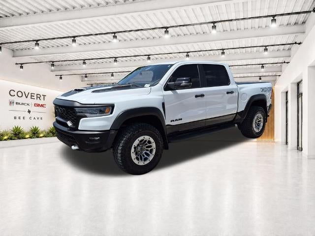 2025 RAM 1500 RHO 4x4 Crew Cab 5'7" Box
