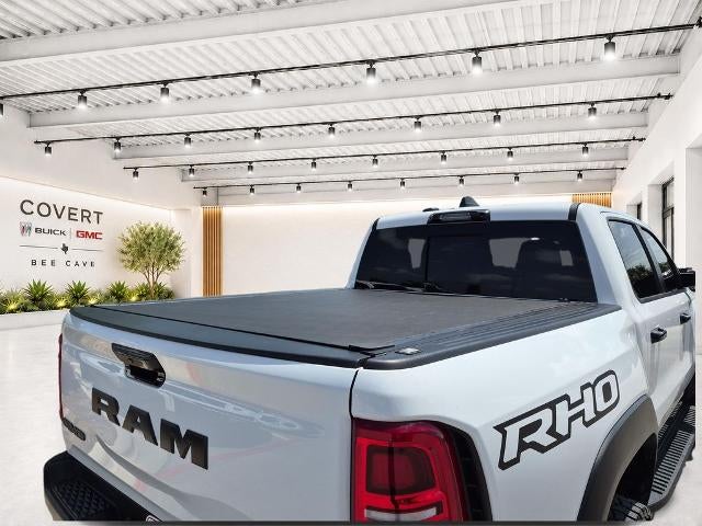 2025 RAM 1500 RHO 4x4 Crew Cab 5'7" Box