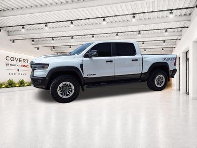 2025 RAM 1500 RHO 4x4 Crew Cab 5'7" Box