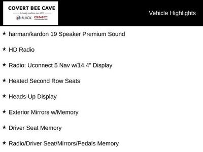 2025 RAM 1500 RHO 4x4 Crew Cab 5'7" Box