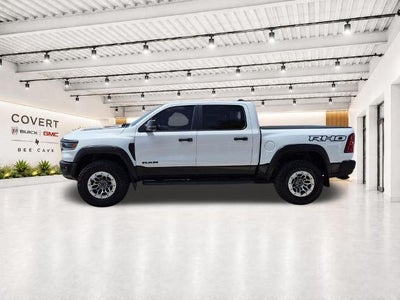 2025 RAM 1500 RHO 4x4 Crew Cab 5'7" Box
