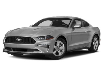 2018 Ford Mustang GT Fastback