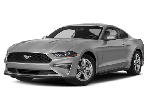 2018 Ford Mustang GT Fastback