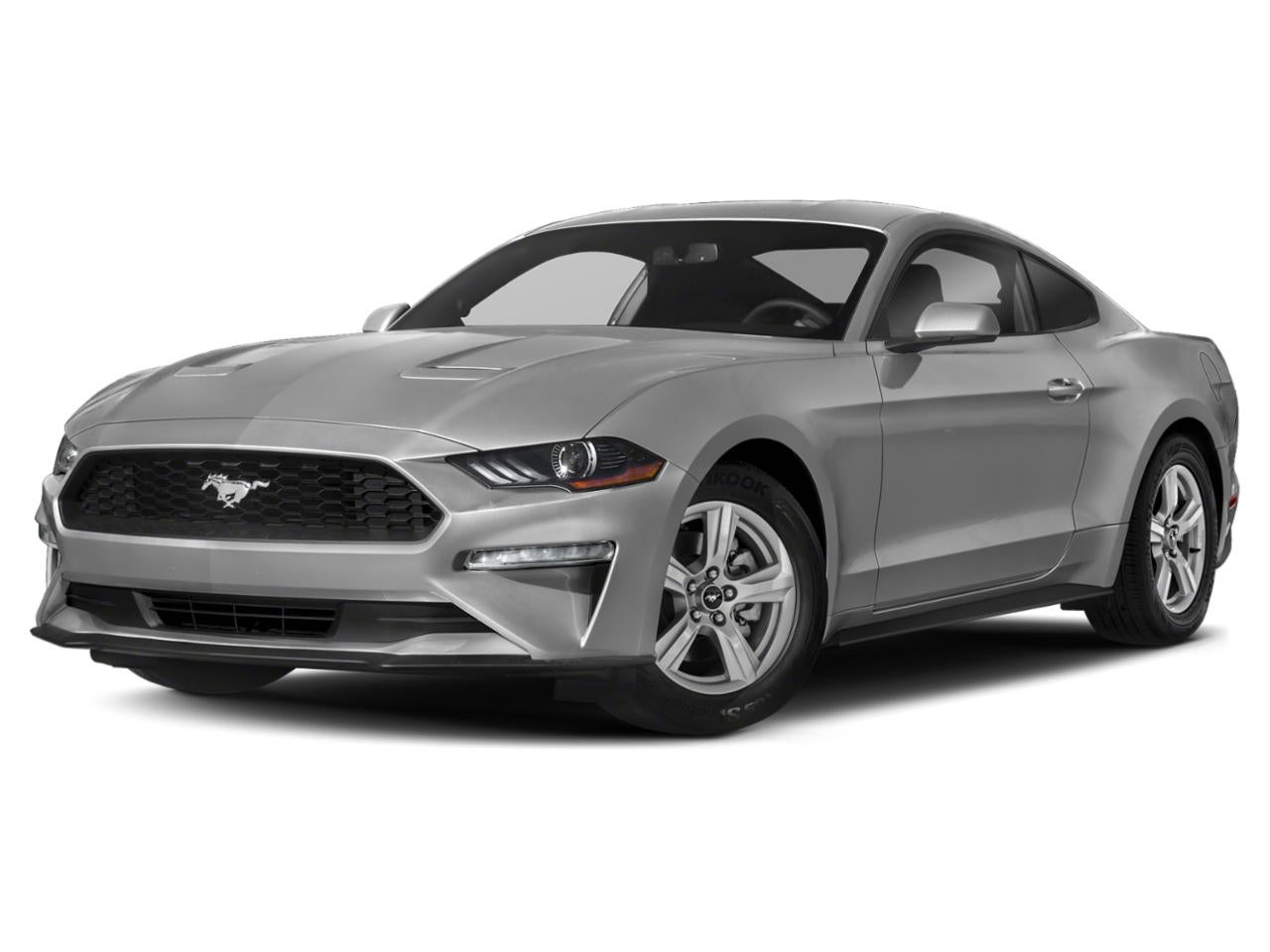 2018 Ford Mustang GT Fastback