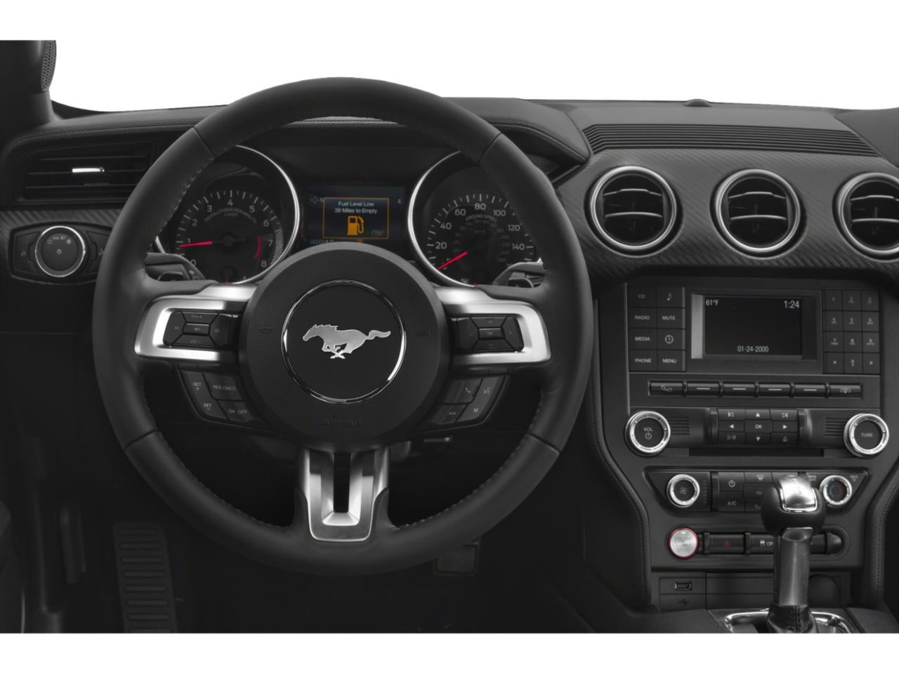 2018 Ford Mustang GT Fastback