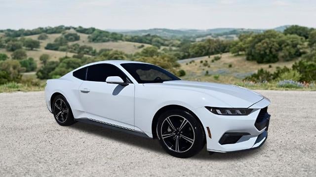 2024 Ford Mustang EcoBoost Fastback