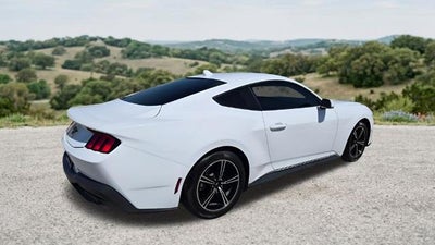 2024 Ford Mustang EcoBoost Fastback
