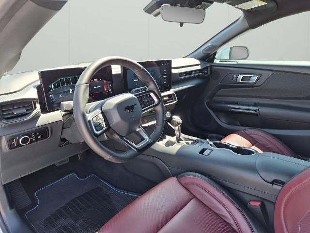 2024 Ford Mustang EcoBoost Fastback